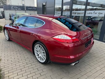 Porsche Panamera 4S AT7 400PS 4x4 SK ŠPZ - 6