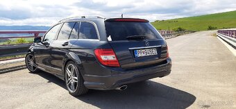 Mercedes W204 - 6