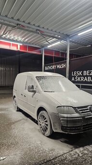 VW caddy 2.0SDI - 6