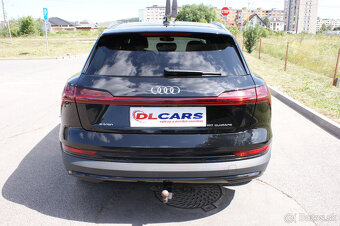 Audi E-tron 50 quattro Advanced - 6