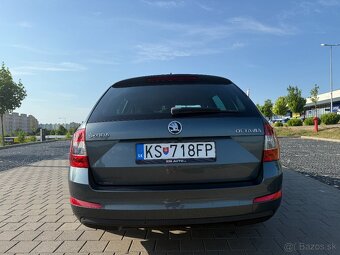 Škoda Octavia 3 1.6TDI 81kw DSG - 6