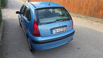 Citroën C3 1.1i benzín - 6