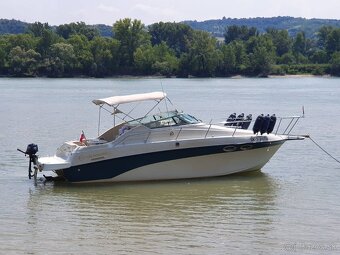 CROWNLINE 26 motorová yachta s prívesom - 6