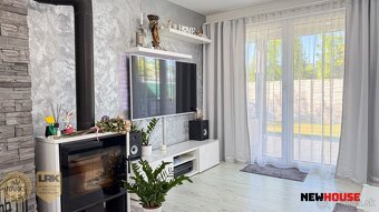 Zariadený 4i bungalov s garážou na pozemku 450 m² v žiadanej - 6
