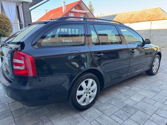 ŠKODA OCTAVIA II COMBI 1.9 TDI 77KW AMBIENTE - 6