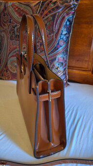 tehlová kabelka tory burch - je moznost dojednat cenu - 6