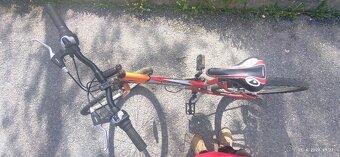 Predám malo používané bicykle - 3 kusy. - 6