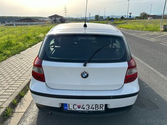BMW 1 118d - 6