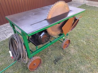 Cirkular na 380V 5,5kW - 6