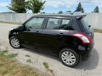 REZERVOVANÉ - Suzuki Swift 4x4 1.2 GL 66kW, M5, 5d. - 6