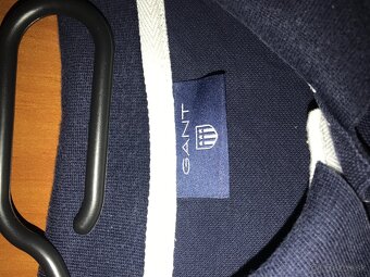 GANT originál premium pánske polotricko L/XL - 6