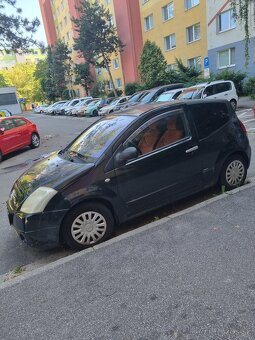 Citroen c2 - 6
