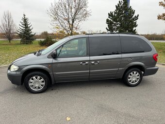 Chrysler Voyager - 6