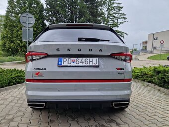 Škoda Kodiaq 2.0 TDI SCR RS DSG 4x4 - 6