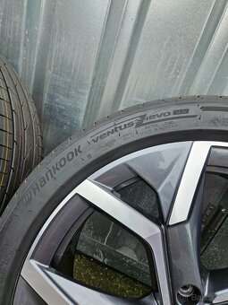 Letní alu kola Rila 20" Škoda Kodiaq II 235/45 R20 - 6