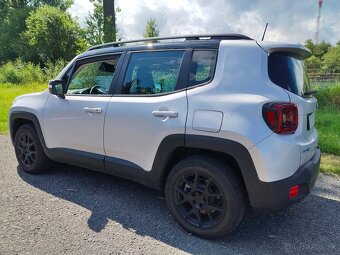 Jeep Renegade 1.3 Turbo PHEV Limited, 2022 - 6