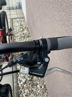 Predam horsky bicykel Genesis 25 Matrix - 6