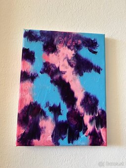 Maľované obrazy - 6