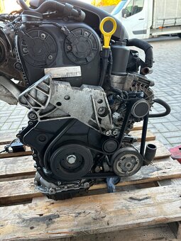 vw seat cupra motor 2.0tsi 221kw CJX DNU - 6