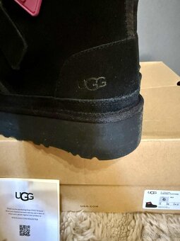 ugg neumel platform original damske cizmy-snehule nove - 6