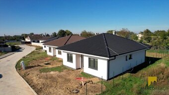 4-izb. NOVOSTAVBA v obci Slovenská Nová Ves, pozemok 486 m2 - 6