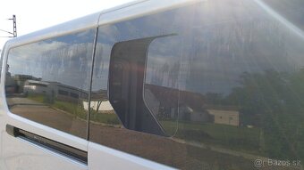 RENAULT TRAFIC 1,6 CDI - CELOPROSKLENÝ - 6