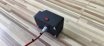 Adaptér batérie makita 18V s vypínačom - 6