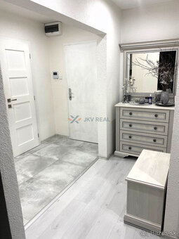 Na predaj štýlový 3 - izb. byt - 79 m² s balkónom vo Vranove - 6