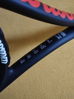 Tenisová raketa Wilson Pro Staff Precision 100 - 6