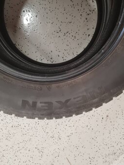 2x Nexen 215/65 R16 98H Zimné pneumatiky - 6