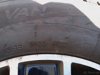 Elektrony JWL BK473 VW T5 T6 - 6