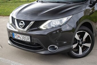 Nissan Qashqai 1.6DCi / AJ NA SPLÁTKY- PROTIHODNOTA / - 6