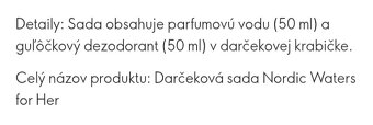 NÁDHERNÁ DÁMSKA SADA...PLUS ZADARMO PARFEM - 6