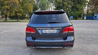 Mercedes-benz GLE 350d 190kw 2016 AMG - 6