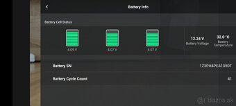 DJI Mavic Air 2 Fly More Combo skvelý stav - 6