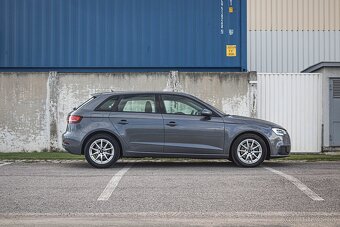 Audi A3 1.6 TDI 116k Basis S tronic - 6