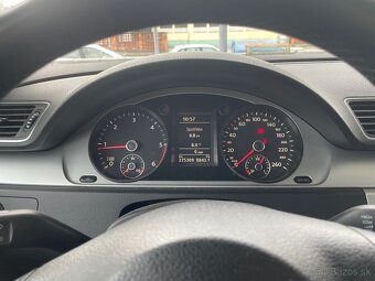 VW passat b7 - 6