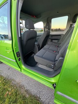 Volkswagen Caddy 1.2benzin Odpočet DPH - 6