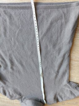 Kašmírový svetrík ALLUDE XS-S - 6