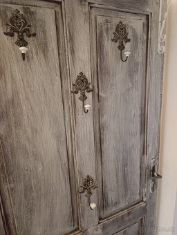 Šatnikova zostava hand made - 6