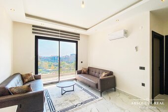 TURECKO, ABSOLUTE REAL / 2i apartmán pri mori, 45 m2, Alanya - 6