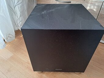 Pioneer AV Receiver VSX-325 set s 5repro+subwoofer - 6