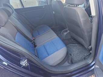 Volkswagen Golf V 1.4 55kW benzín - 6