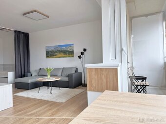 NA PRENÁJOM | 1 izbový byt, novostavba s parkovacím státím - 6