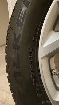 215/60 R17 5x110 ET40 - 6