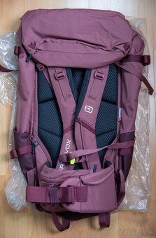 ORTOVOX Peak 42S - turistický univerzálny batoh - 6