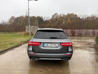 E220d combi, AMG line, panorama, premium Burmester audio - 6