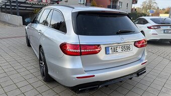 Mercedes-Benz E 63 S AMG 2019 – 450 kW, 4.0 V8, 4MATIC+ - 6