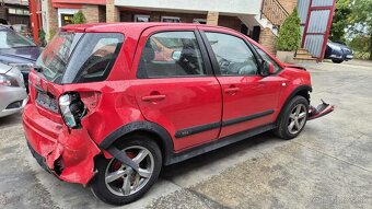 Suzuki SX4 1,5i 73kw kód motora: M15A - 6