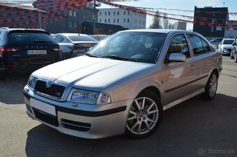 Škoda Octavia RS 1.8 Turbo 132kW - 6